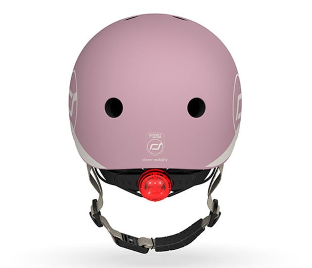 Scoot & Ride Kask Ochronny XXS-S dla dzieci 1-5 lat Wildberry - 1325196 - zdjęcie 3